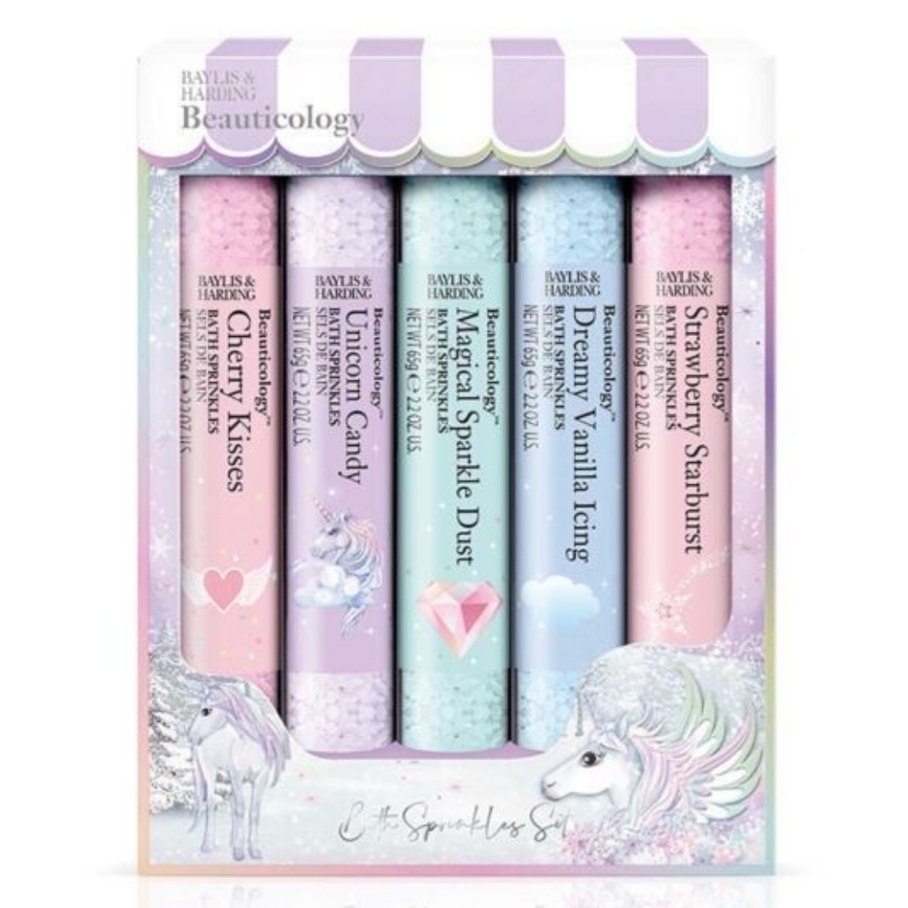 Baylis & Harding Beauticology Bath Sprinkles